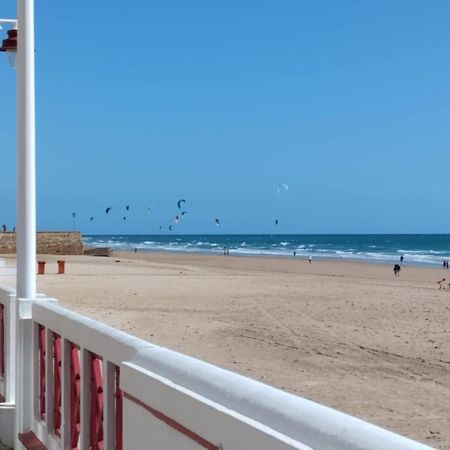 Apartamento Candari Playa En Cadix Extérieur photo