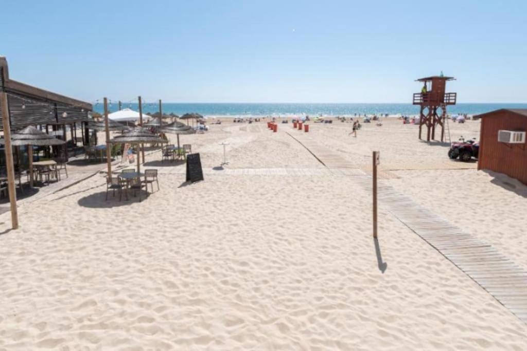 Apartamento Candari Playa En Cadix Extérieur photo