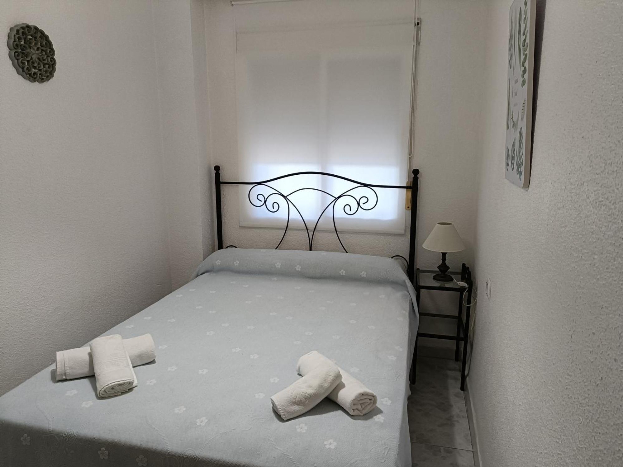 Apartamento Candari Playa En Cadix Extérieur photo