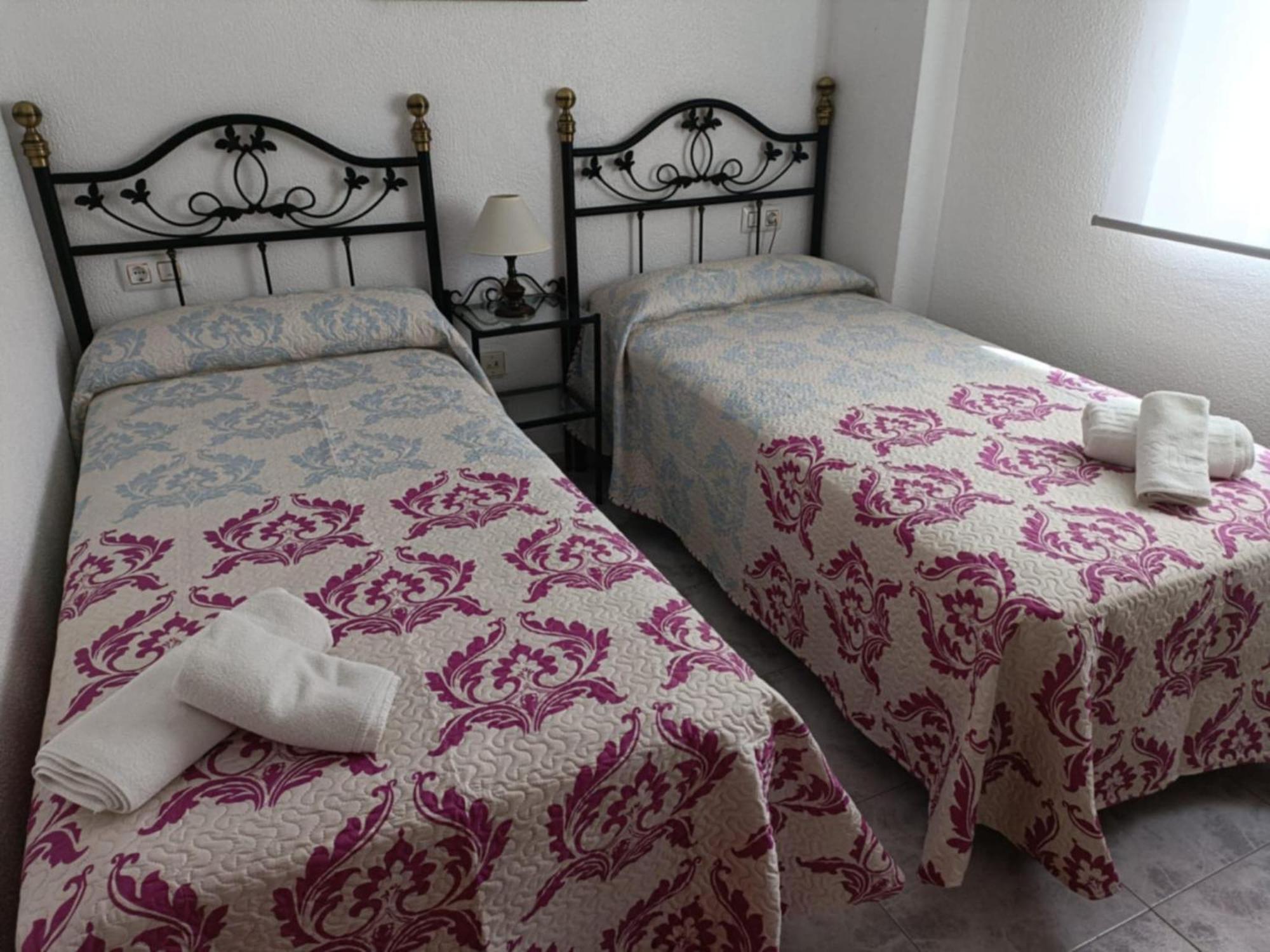 Apartamento Candari Playa En Cadix Extérieur photo