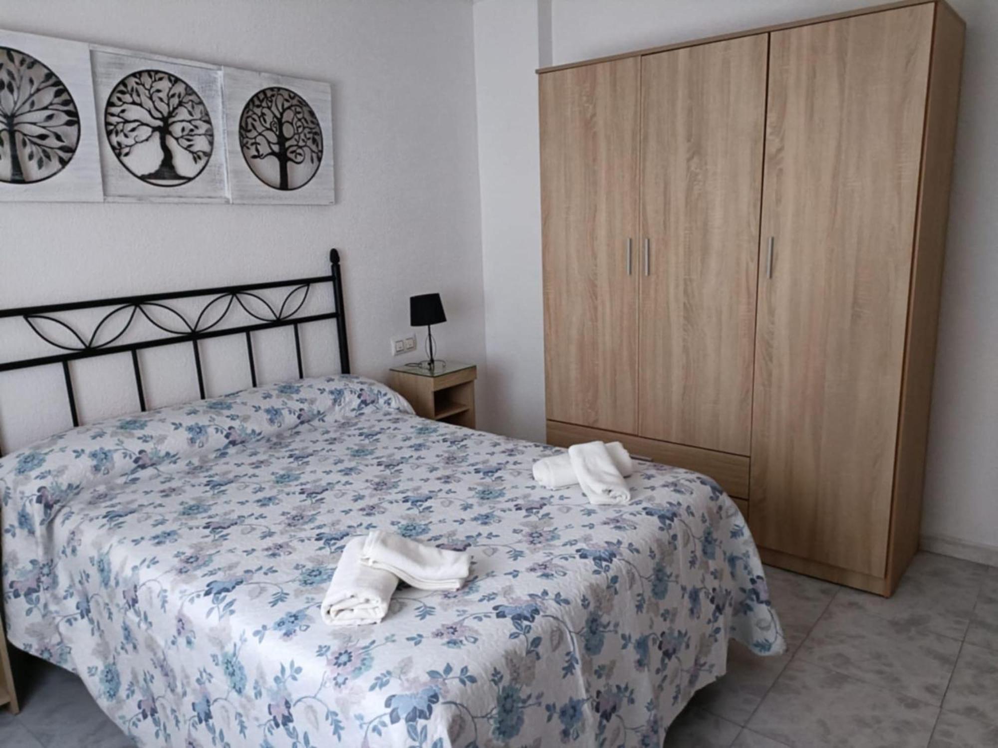 Apartamento Candari Playa En Cadix Extérieur photo