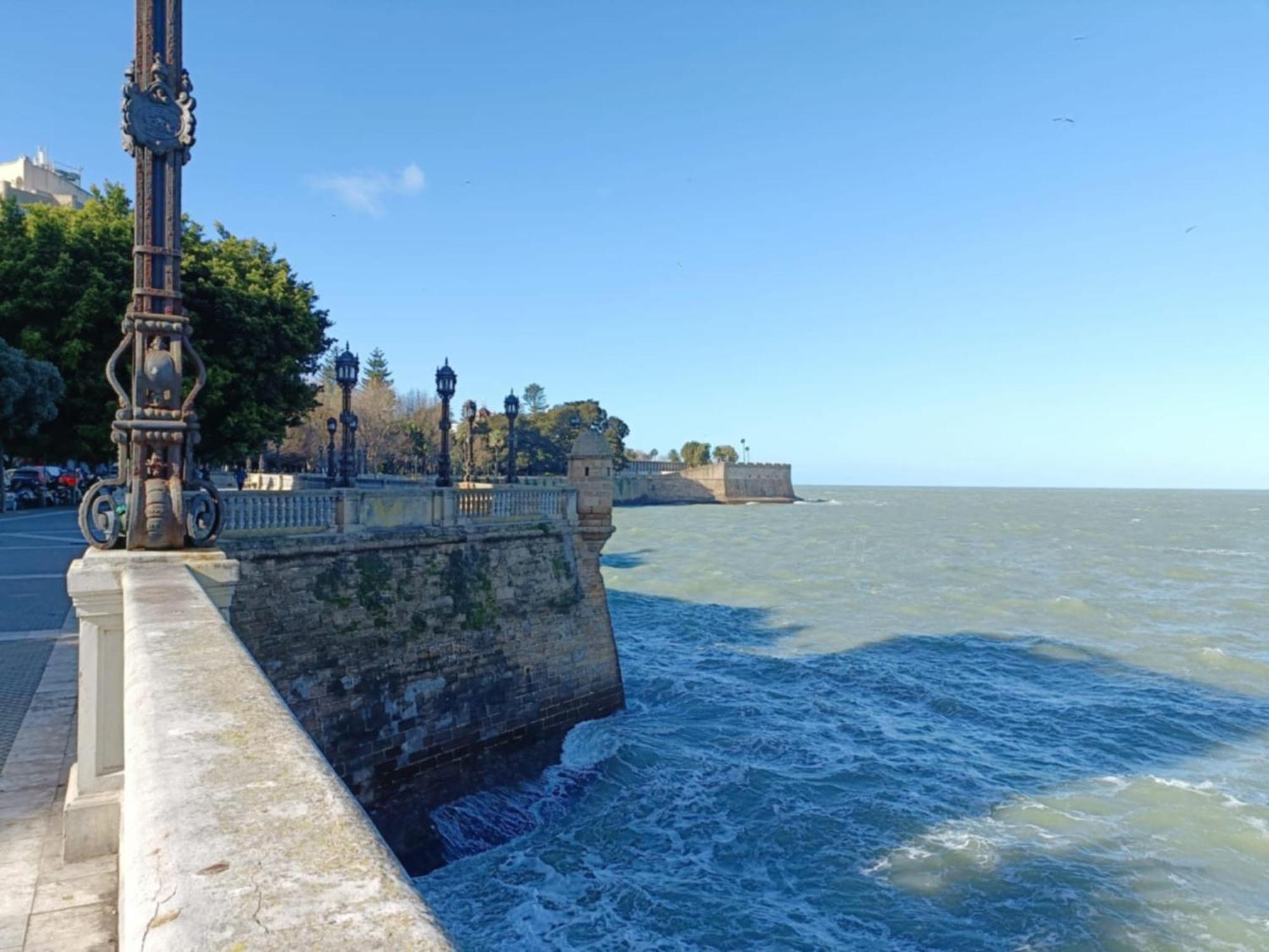 Apartamento Candari Playa En Cadix Extérieur photo