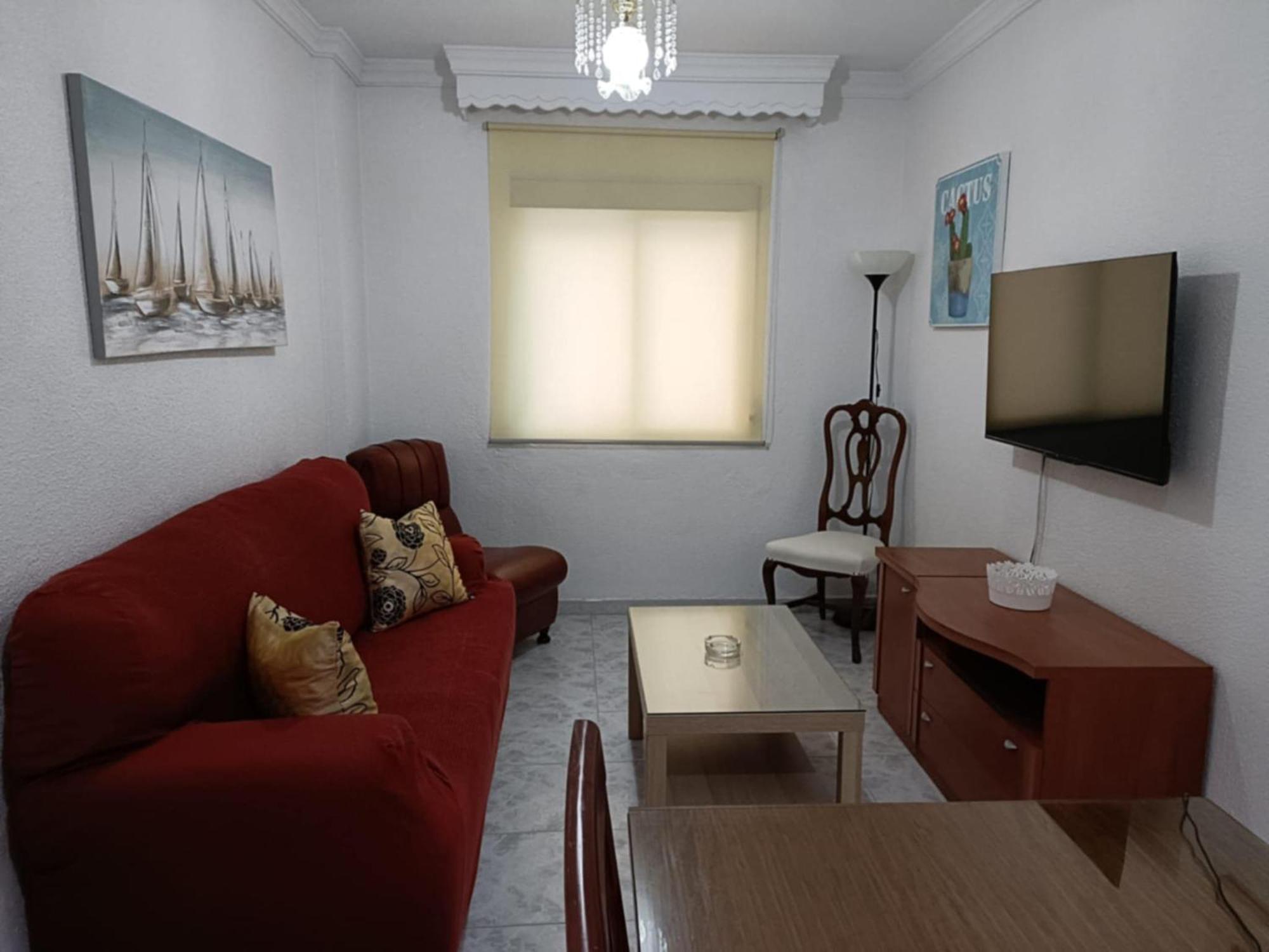 Apartamento Candari Playa En Cadix Extérieur photo